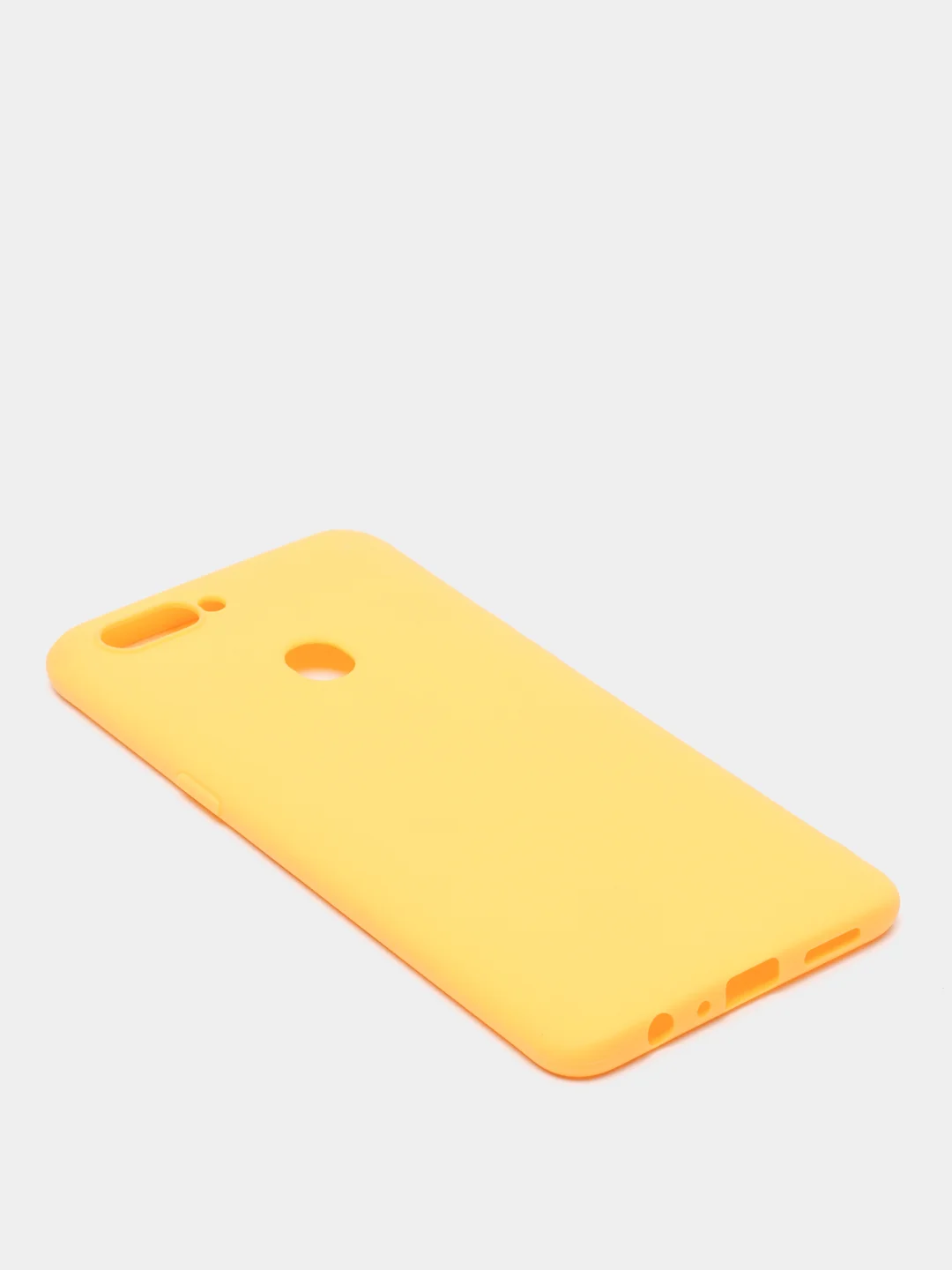 Желтый чехлы для ОРРО R11 / R11 plus / R11 S