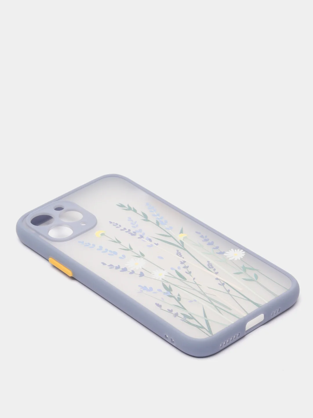 Ледяной чехол на iPhone 14, 13, 12, 11, 8, 7, XR, Pro, Max, mini, X, XS, SE, plus