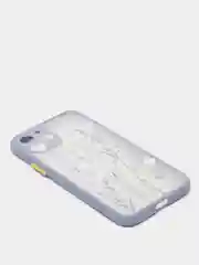 Ледяной чехол на iPhone 14, 13, 12, 11, 8, 7, XR, Pro, Max, mini, X, XS, SE, plus