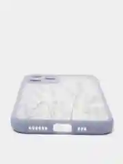 Ледяной чехол на iPhone 14, 13, 12, 11, 8, 7, XR, Pro, Max, mini, X, XS, SE, plus