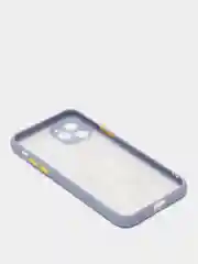 Ледяной чехол на iPhone 14, 13, 12, 11, 8, 7, XR, Pro, Max, mini, X, XS, SE, plus