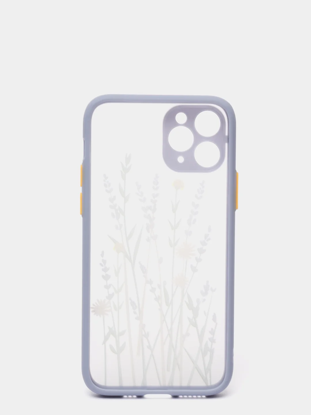 Ледяной чехол на iPhone 14, 13, 12, 11, 8, 7, XR, Pro, Max, mini, X, XS, SE, plus