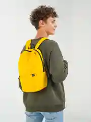 Желтый рюкзак Xiaomi Mi Mini Backpack 10L