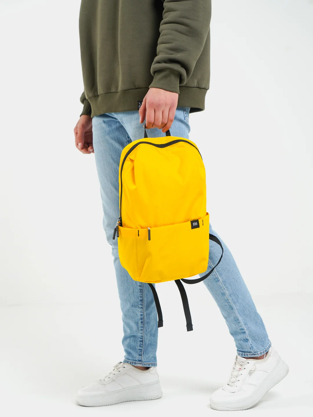 Желтый рюкзак Xiaomi Mi Mini Backpack 10L