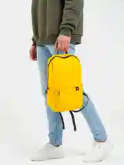 Желтый рюкзак Xiaomi Mi Mini Backpack 10L