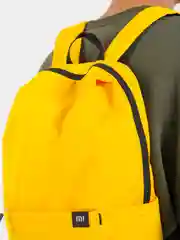 Желтый рюкзак Xiaomi Mi Mini Backpack 10L