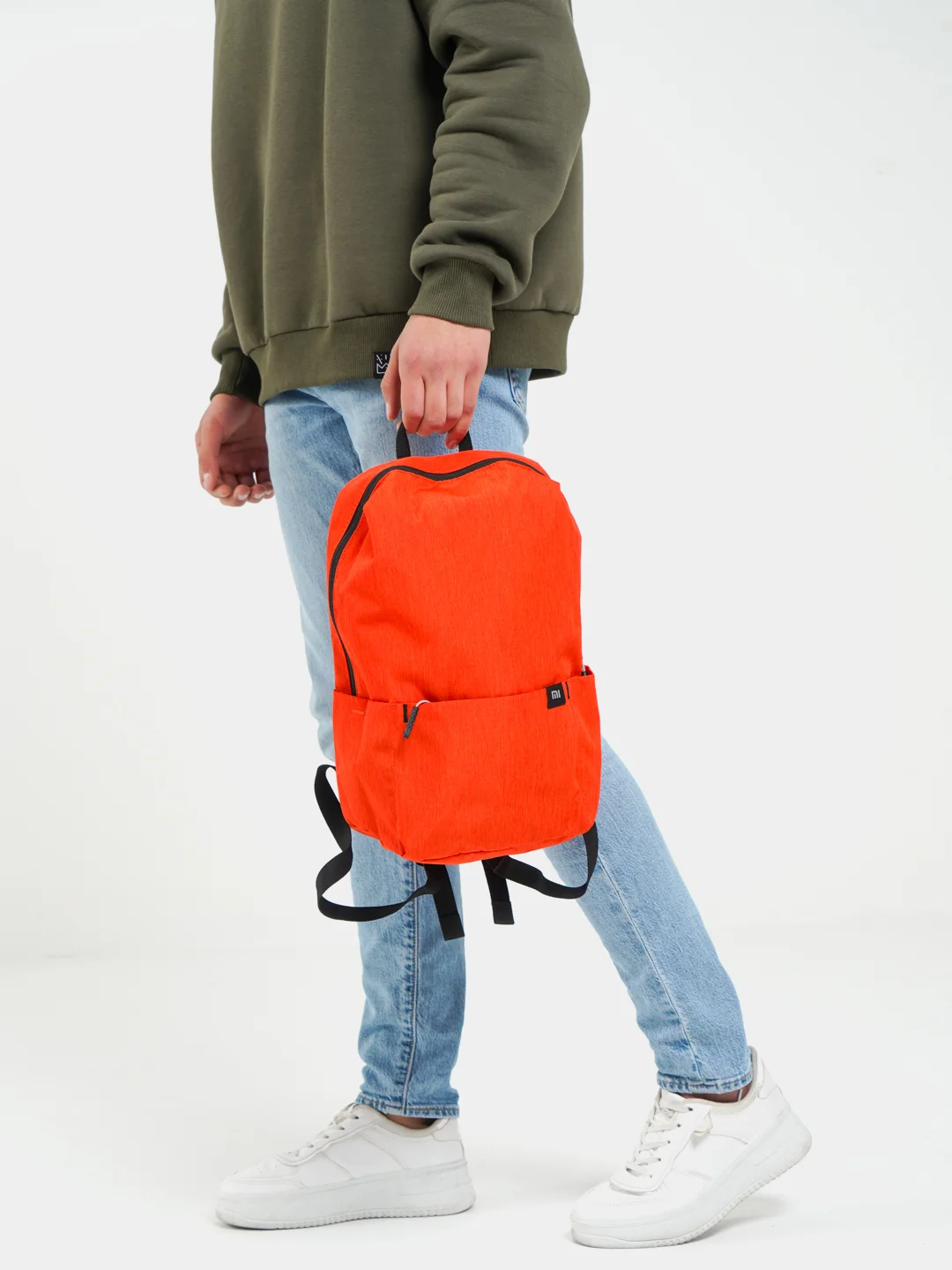 Оранжевый рюкзак Xiaomi Mi Mini Backpack 10L