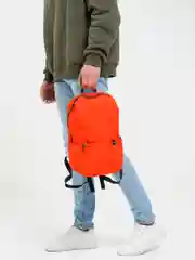 Оранжевый рюкзак Xiaomi Mi Mini Backpack 10L