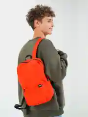 Оранжевый рюкзак Xiaomi Mi Mini Backpack 10L
