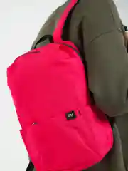 Фуксия рюкзак Xiaomi Mi Mini Backpack 10L