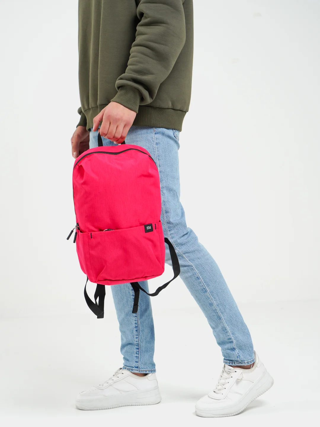 Фуксия рюкзак Xiaomi Mi Mini Backpack 10L