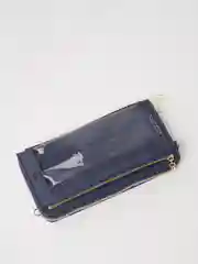 Розовый кошелек-клатч с окошком для телефона, пляжная сумка, сумка на море