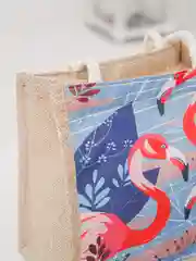 Голубой сумка женская лёгкая складная весна-лето/повседневная/пляжная/лен
