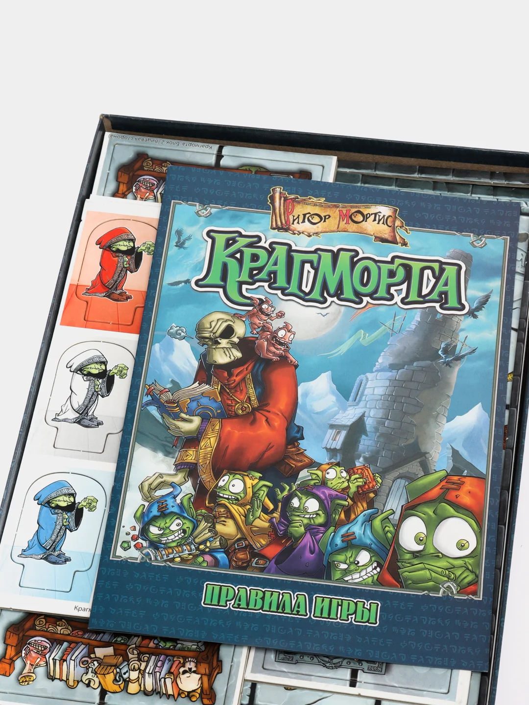 Настольная игра Крагморта