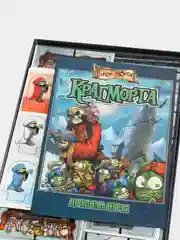 Настольная игра Крагморта