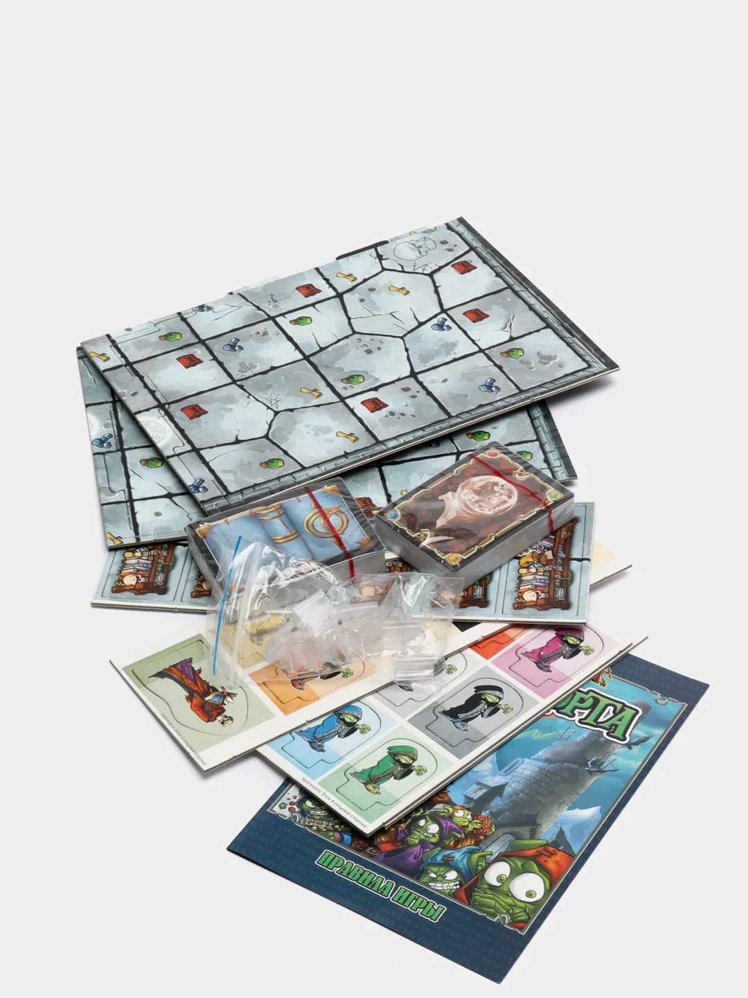 Настольная игра Крагморта