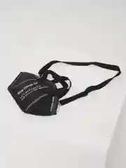 Черный сумка женская креативная