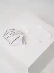 Белый сумка женская креативная