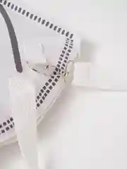 Белый сумка женская креативная