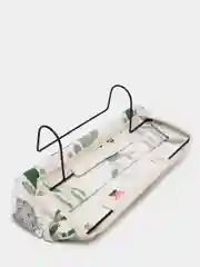 Зеленый подвесной органайзер