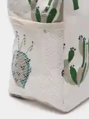 Зеленый подвесной органайзер