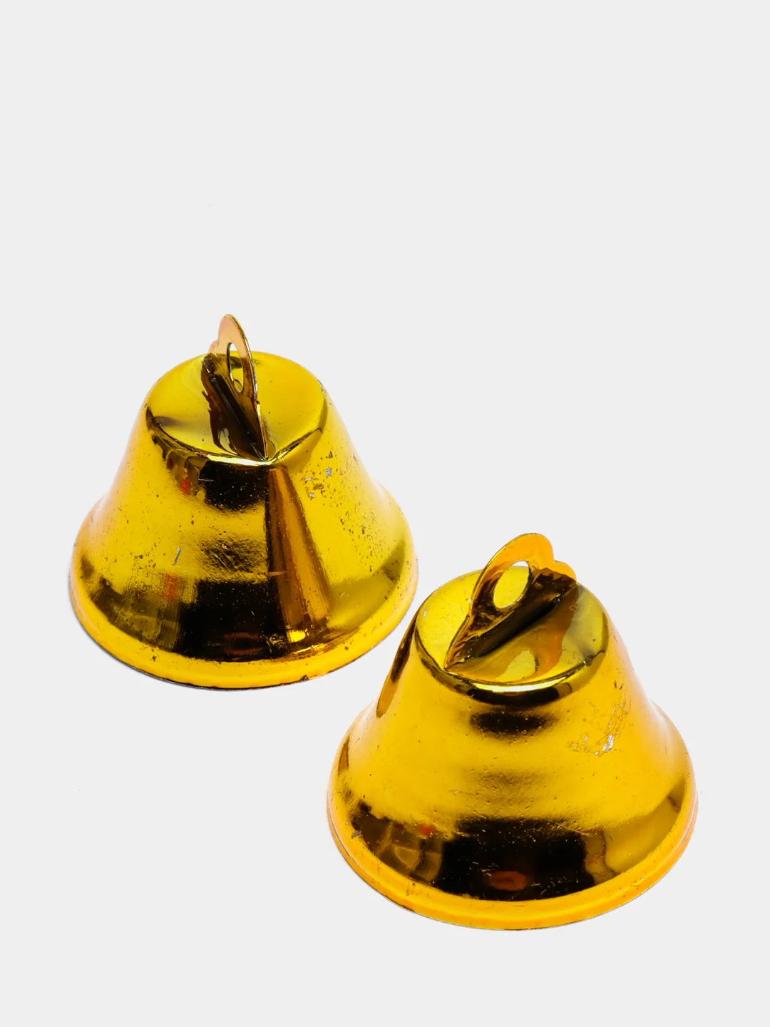 Золотой колокольчик, 2 штуки