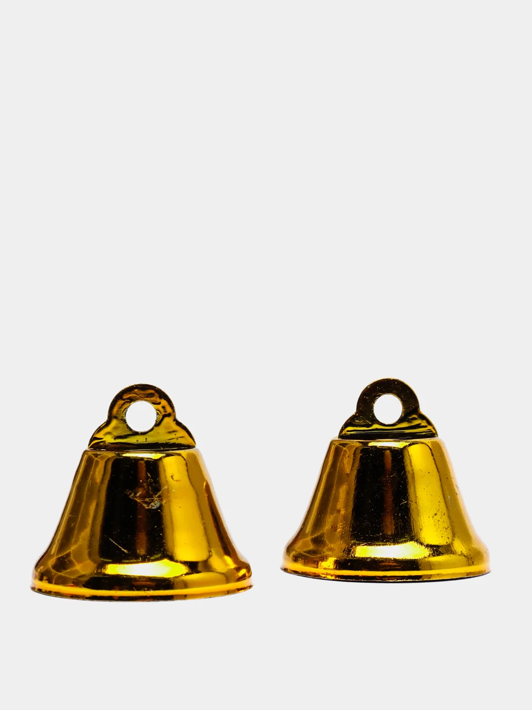 Золотой колокольчик, 2 штуки