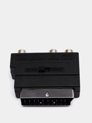 СКАРТ/SCART переходник RCA