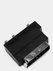 СКАРТ/SCART переходник RCA