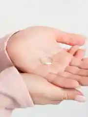 Кольцо металлическое "Перо"
