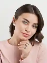 Набор колец, 3 штуки