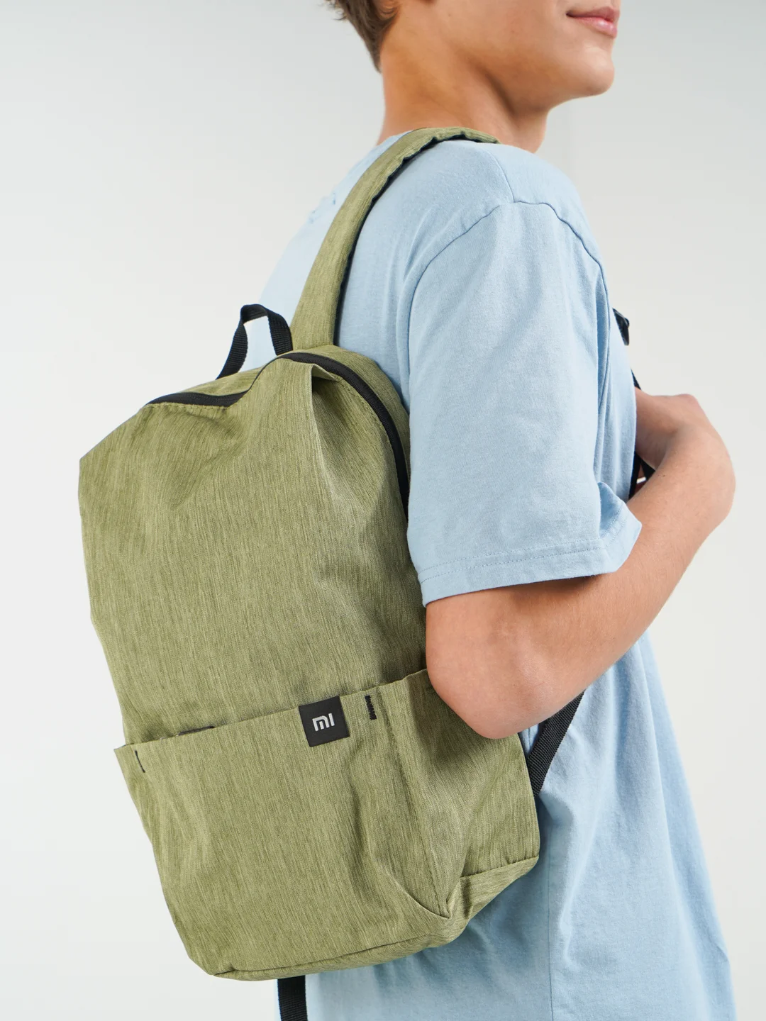 Зелёный хаки рюкзак Xiaomi Mi Mini Backpack 10L