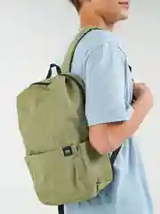 Зелёный хаки рюкзак Xiaomi Mi Mini Backpack 10L