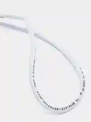 Сетевой интернет кабель LAN, патч корд RJ 45, UTP категория 5е, витая пара, серый