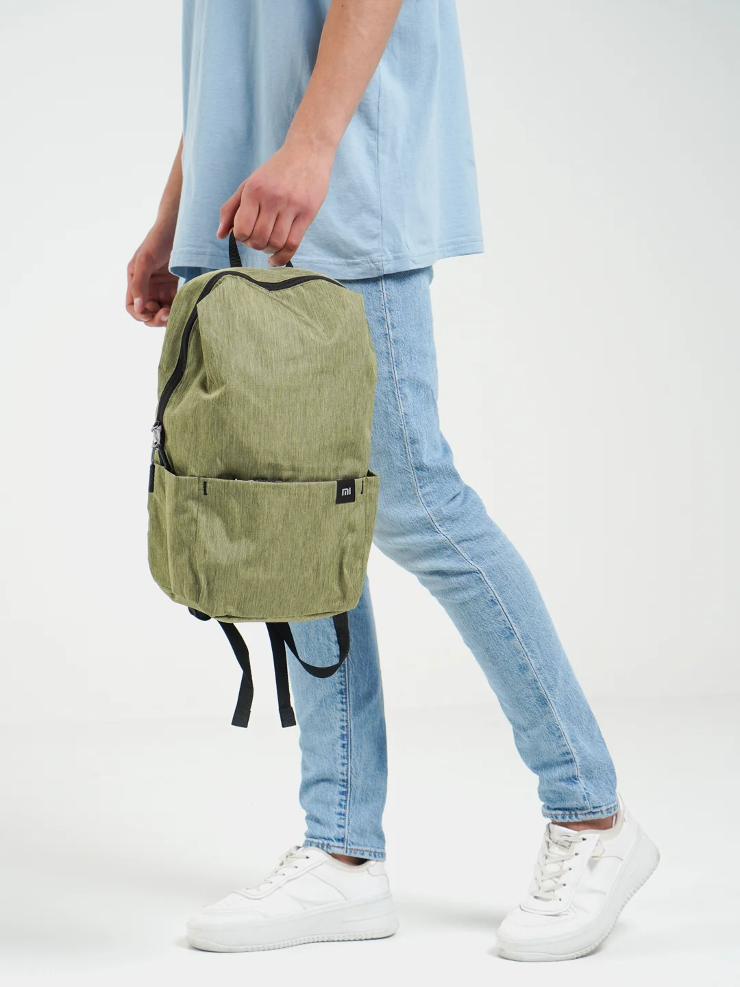 Зелёный хаки рюкзак Xiaomi Mi Mini Backpack 10L