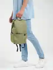 Зелёный хаки рюкзак Xiaomi Mi Mini Backpack 10L