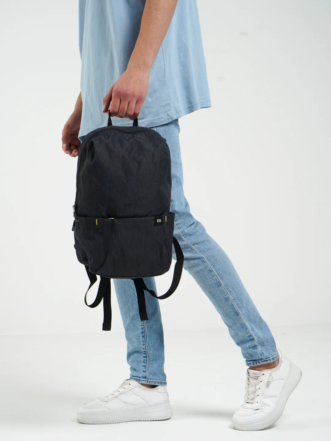 Черный рюкзак Xiaomi Mi Mini Backpack 10L