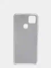 Серебряный чехол блестящий для Xiaomi Redmi 9C, Redmi 9C NFC, Redmi 10A, Сяоми Редми 9С, 9С НФС, 10А