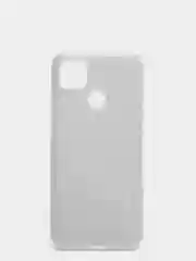 Серебряный чехол блестящий для Xiaomi Redmi 9C, Redmi 9C NFC, Redmi 10A, Сяоми Редми 9С, 9С НФС, 10А