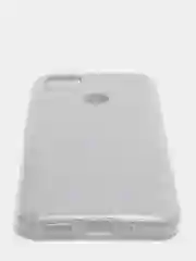 Серебряный чехол блестящий для Xiaomi Redmi 9C, Redmi 9C NFC, Redmi 10A, Сяоми Редми 9С, 9С НФС, 10А