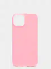 Розовый чехол силиконовый  iPhone 13, 13 Mini, 13 Pro, 13 Pro Max матовый, цветной, на айфон