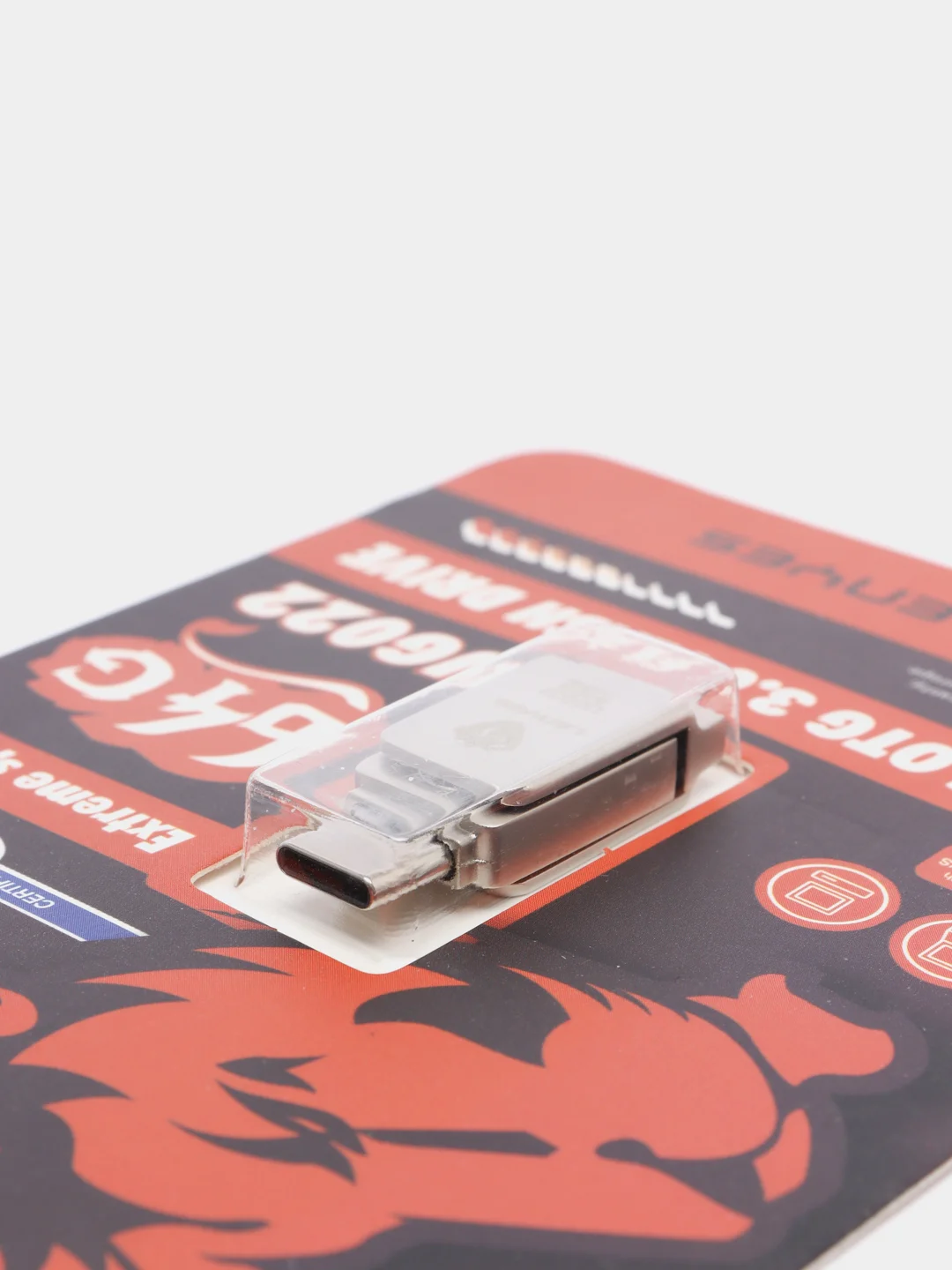 Карта памяти USB Flash Type-С, USB-накопитель, 5 размеров