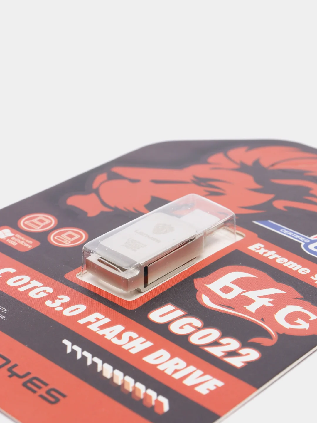 Карта памяти USB Flash Type-С, USB-накопитель, 5 размеров