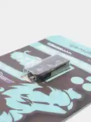 Черный карта памяти USB Flash 2.0, USB-накопитель, 5 размеров