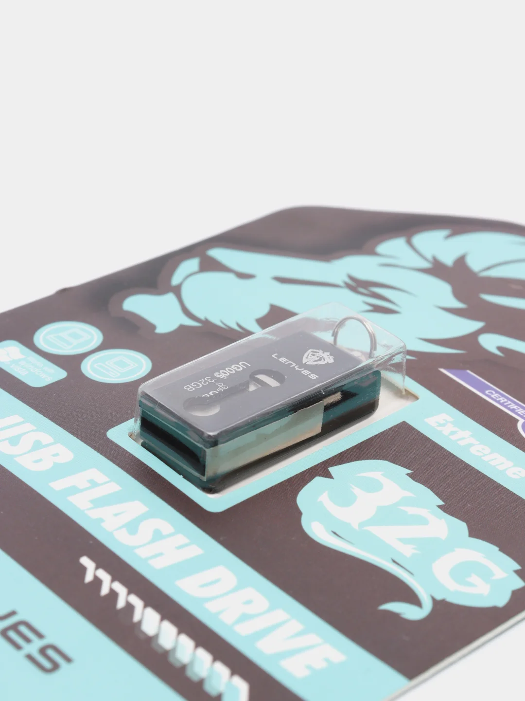 Черный карта памяти USB Flash 2.0, USB-накопитель, 5 размеров