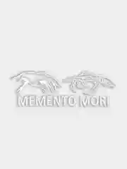 Наклейки на авто "Memento mori"