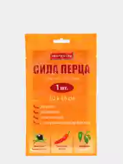 Пластырь разогревающий перцовый Сила Перца, 10 х 18 см
