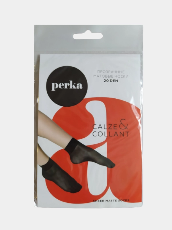 Носки женские Perka, 20 den