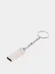Металлическая флешка USB,флеш накопитель, 8,16,32,64,128 Гб