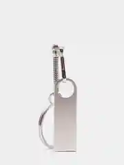 Металлическая флешка USB,флеш накопитель, 8,16,32,64,128 Гб